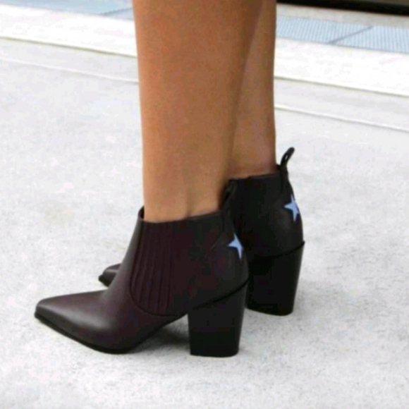Nwt SENSO leather ankle booties - Picture 6 of 6